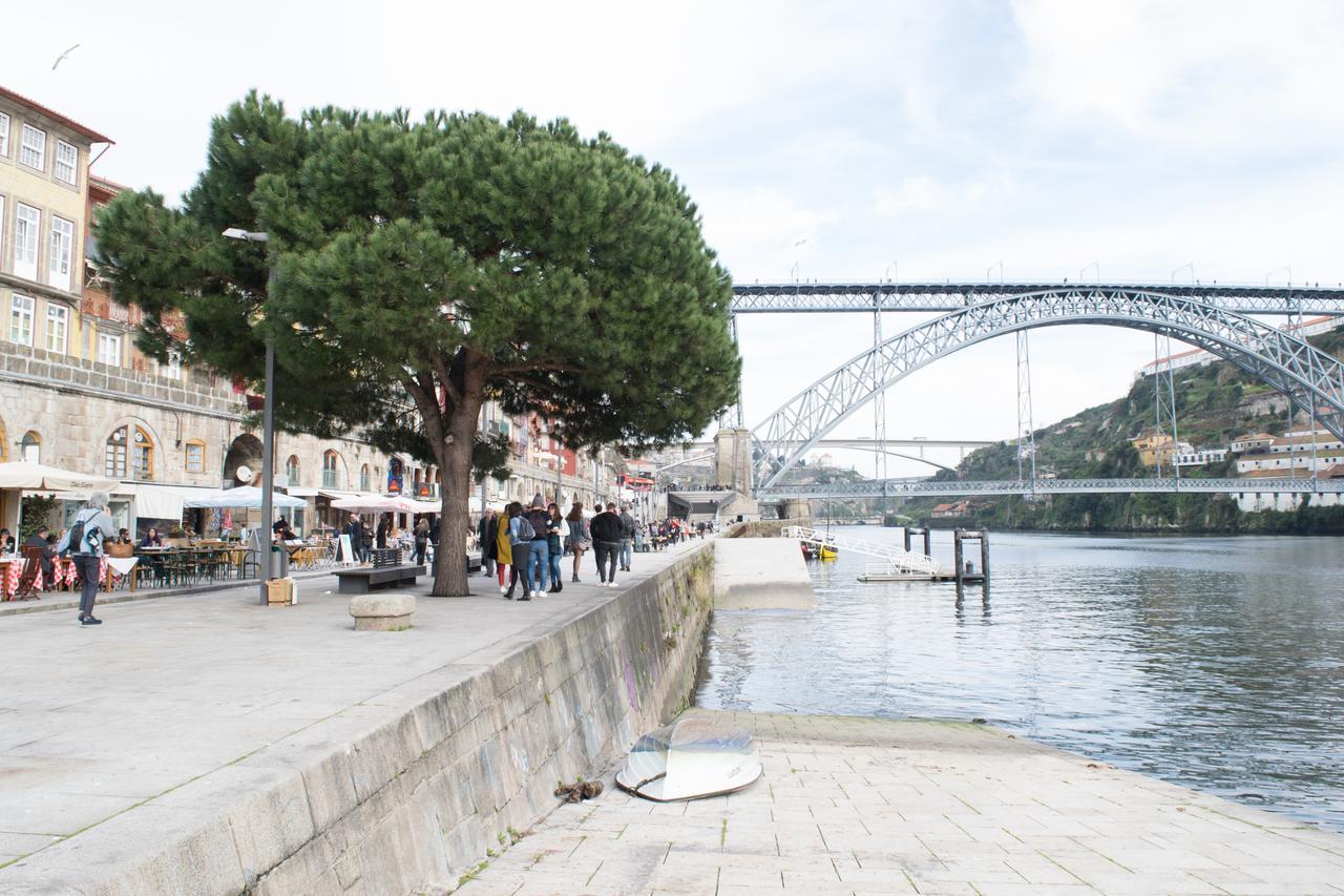 Merc Porto Ribeira'S Up Place Dış mekan fotoğraf