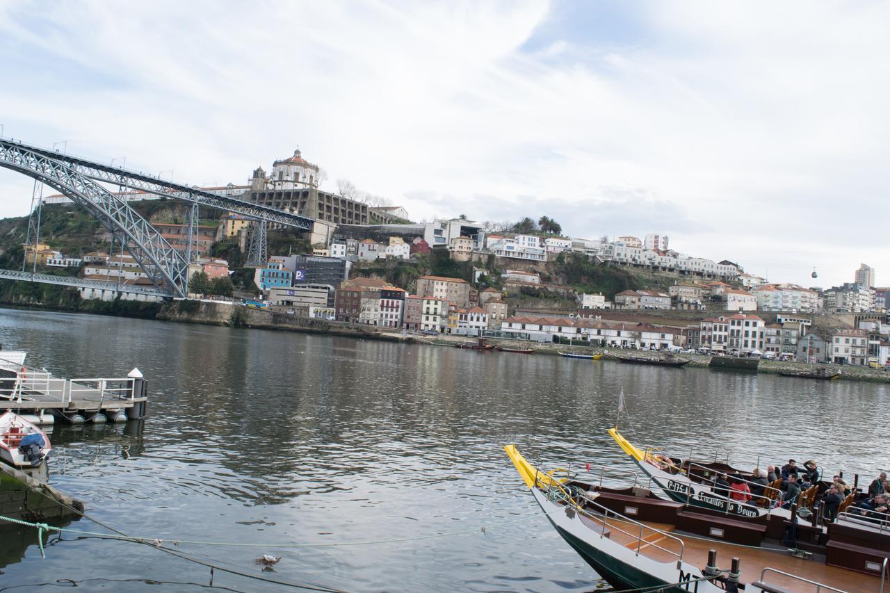 Merc Porto Ribeira'S Up Place Dış mekan fotoğraf