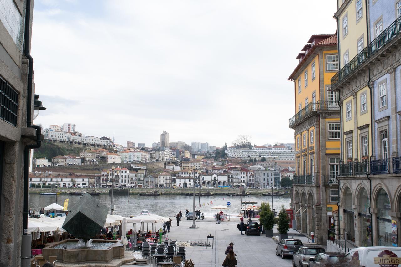 Merc Porto Ribeira'S Up Place Dış mekan fotoğraf