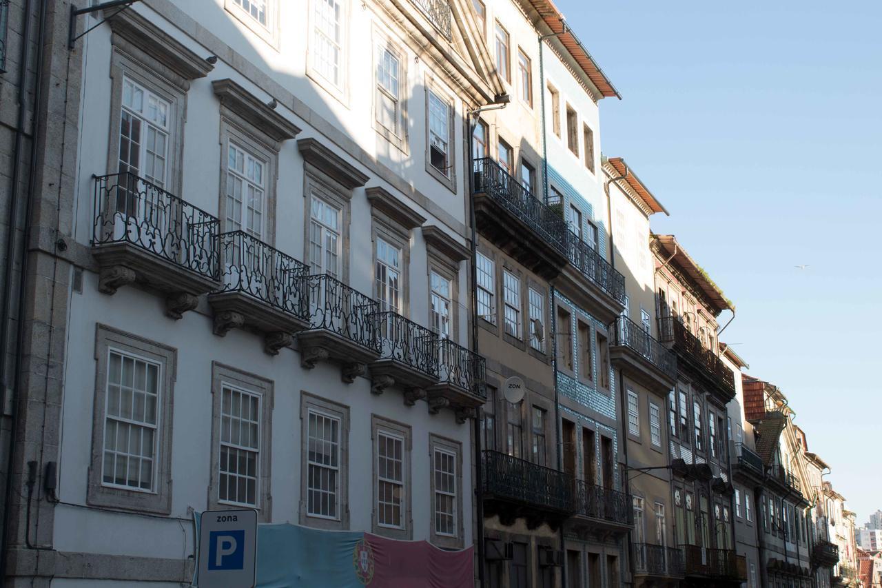 Merc Porto Ribeira'S Up Place Dış mekan fotoğraf